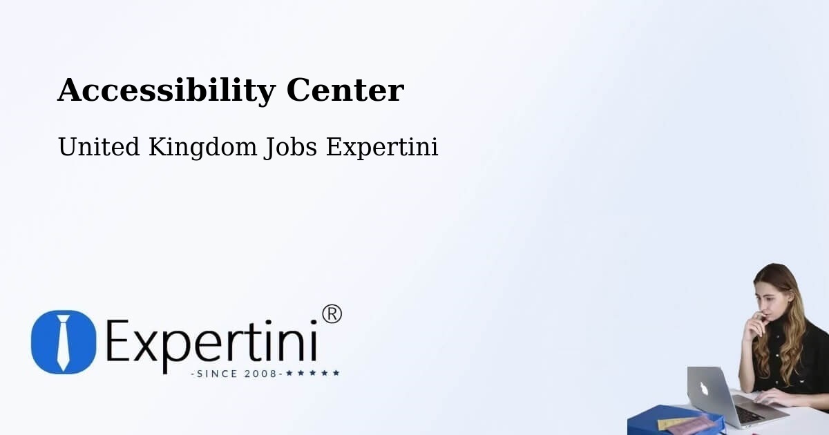 Accessibility Statement – Larbert - United Kingdom Jobs Expertini