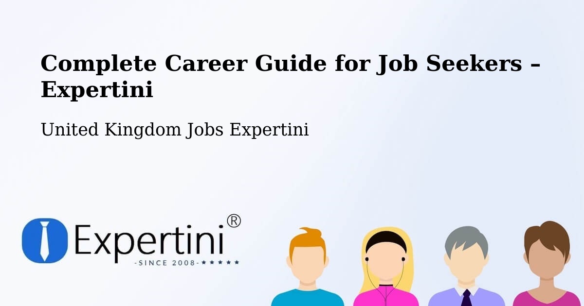 Career Guide for Job Seekers – Larbert - Larbert, United Kingdom Jobs Expertini