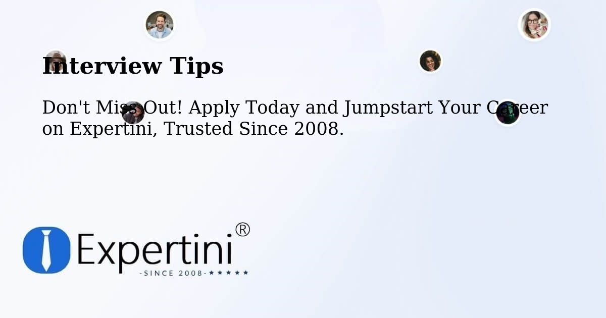 Interview Tips & Techniques for Job Seekers – Larbert - Larbert, United Kingdom Jobs Expertini