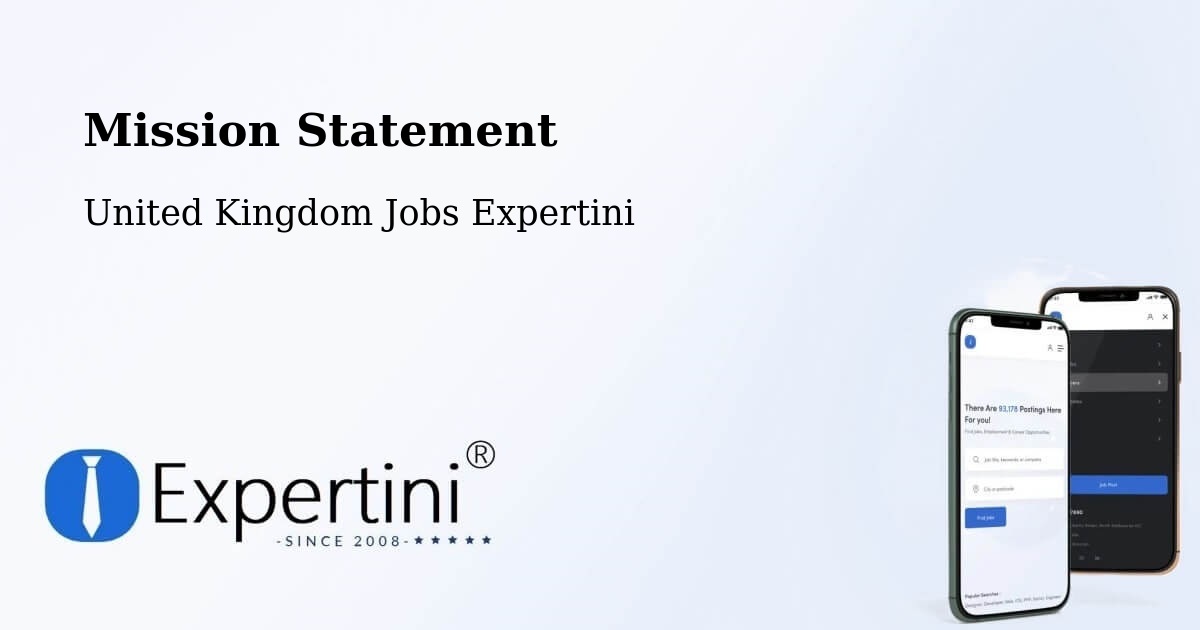 Corporate Mission – Larbert - United Kingdom Jobs Expertini