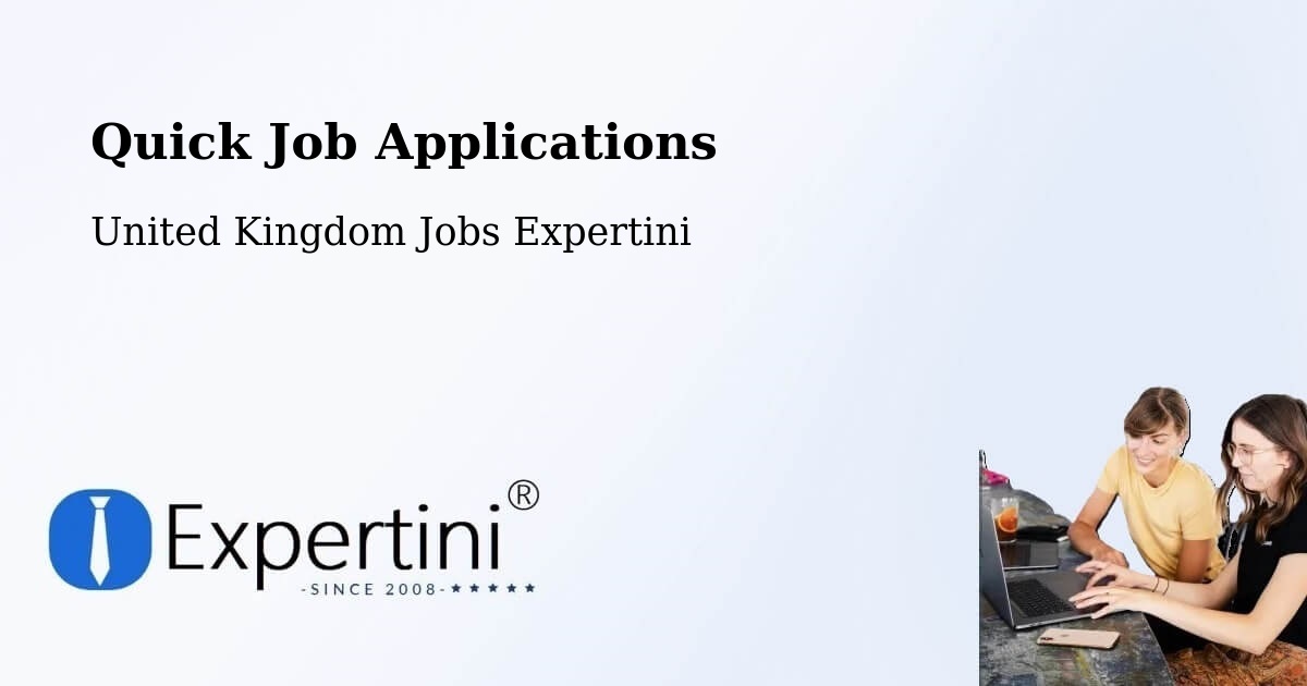 Quick Apply Feature – Larbert - United Kingdom Jobs Expertini