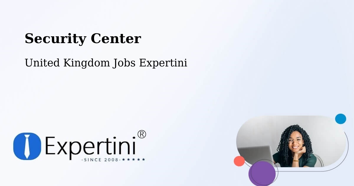Security & Compliance – Larbert - United Kingdom Jobs Expertini