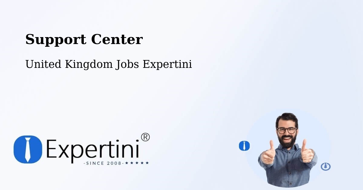 Support Services – Larbert - United Kingdom Jobs Expertini
