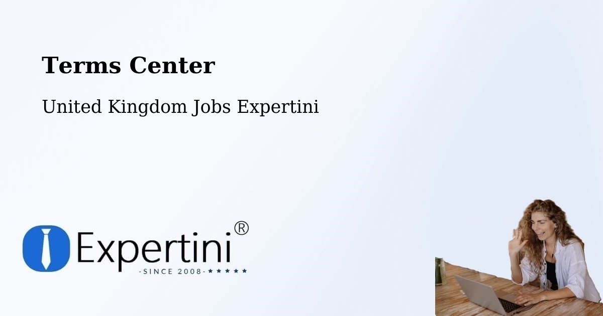Terms of Service – Larbert - United Kingdom Jobs Expertini